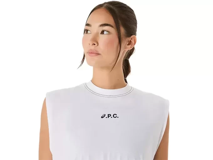 A.P.C. x VESTIDO CREW