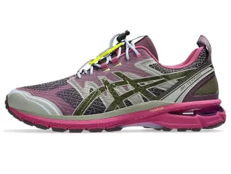 ALLÁ ARRIBA x GEL-TERRAIN