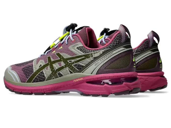 ALLÁ ARRIBA x GEL-TERRAIN