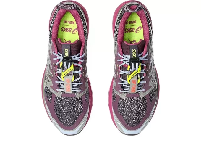 ALLÁ ARRIBA x GEL-TERRAIN