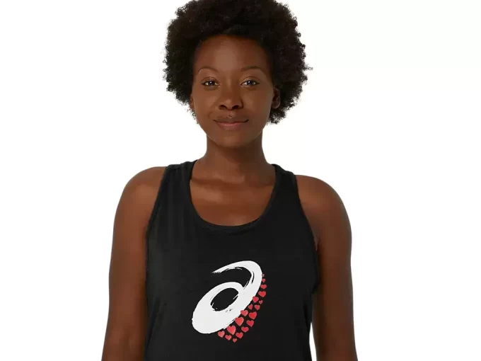 ASICS GRATITUDE RACERBACK PARA MUJER