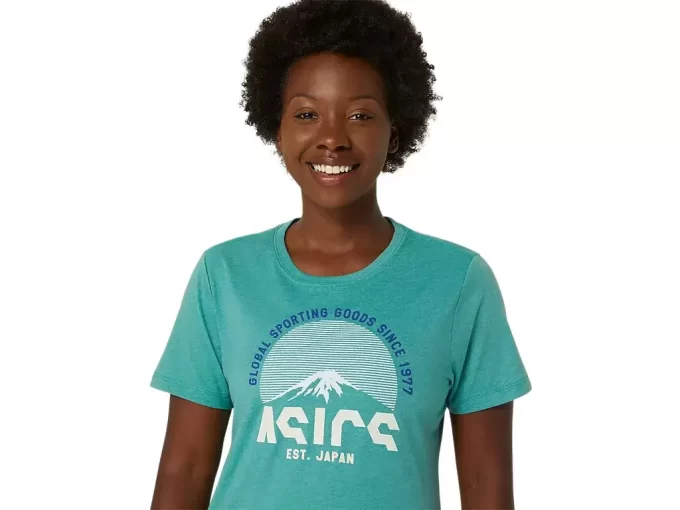 ASICS GSG PARA MUJER DESDE 1977 ADVENTURE CREW