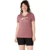 ASICS STRIPES CUELLO EN V PARA MUJER