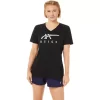 ASICS STRIPES CUELLO EN V PARA MUJER