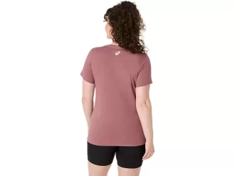 ASICS STRIPES CUELLO EN V PARA MUJER