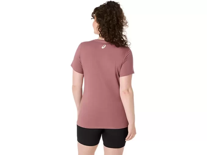 ASICS STRIPES CUELLO EN V PARA MUJER