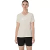 ASICS STRIPES CUELLO EN V PARA MUJER