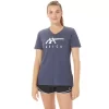 ASICS STRIPES CUELLO EN V PARA MUJER