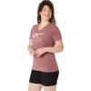 ASICS STRIPES CUELLO EN V PARA MUJER