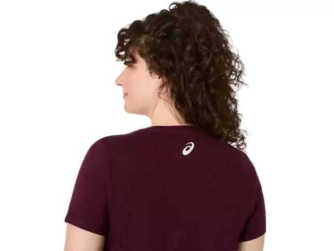 ASICS STRIPES CUELLO EN V PARA MUJER