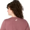 ASICS STRIPES CUELLO EN V PARA MUJER