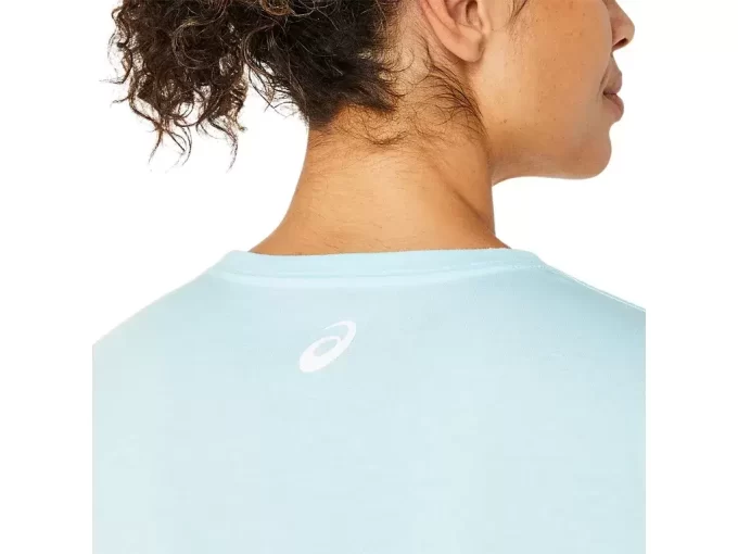 ASICS STRIPES CUELLO EN V PARA MUJER