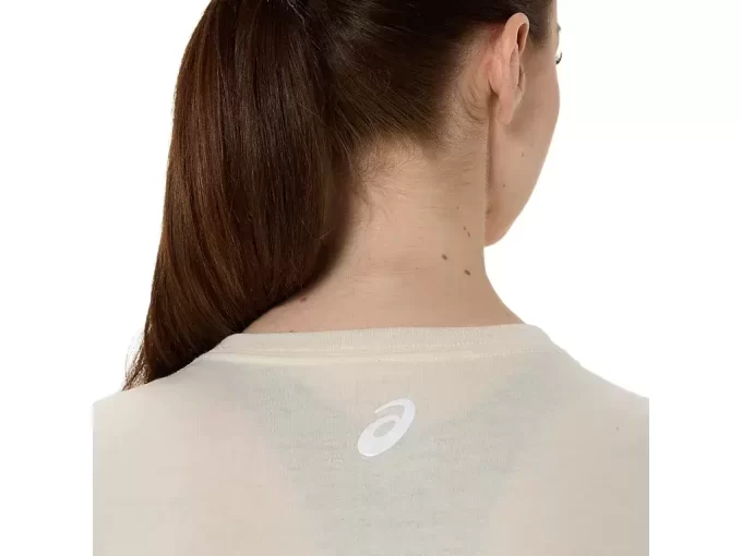 ASICS STRIPES CUELLO EN V PARA MUJER