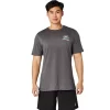 ASICS UNISEX GO OUTSIDE CREW