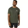 ASICS UNISEX GO OUTSIDE CREW