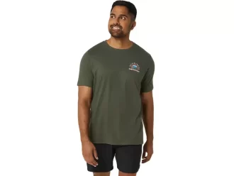 ASICS UNISEX GO OUTSIDE CREW