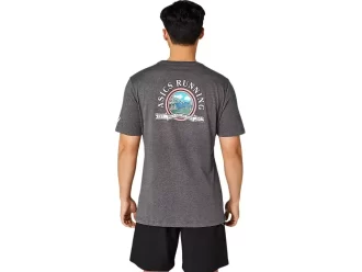 ASICS UNISEX GO OUTSIDE CREW