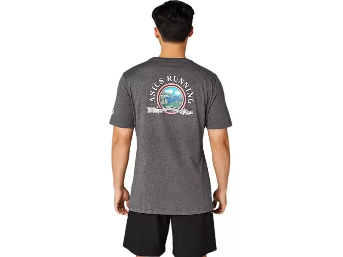 ASICS UNISEX GO OUTSIDE CREW