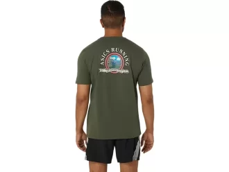 ASICS UNISEX GO OUTSIDE CREW