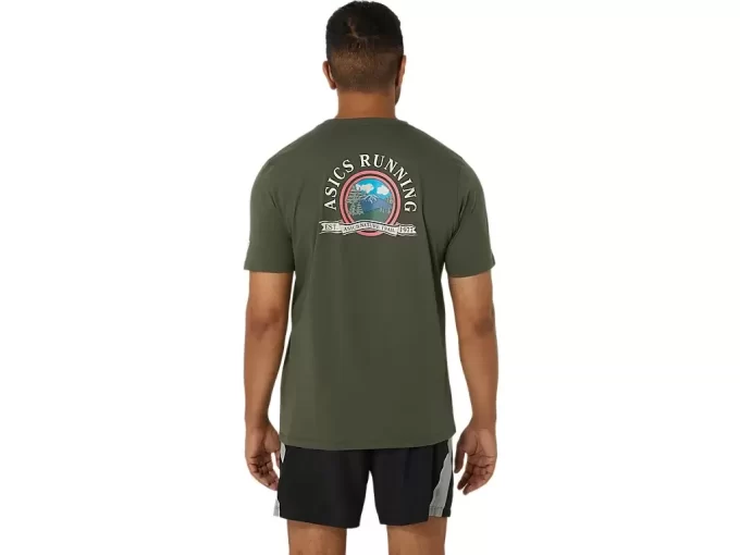 ASICS UNISEX GO OUTSIDE CREW