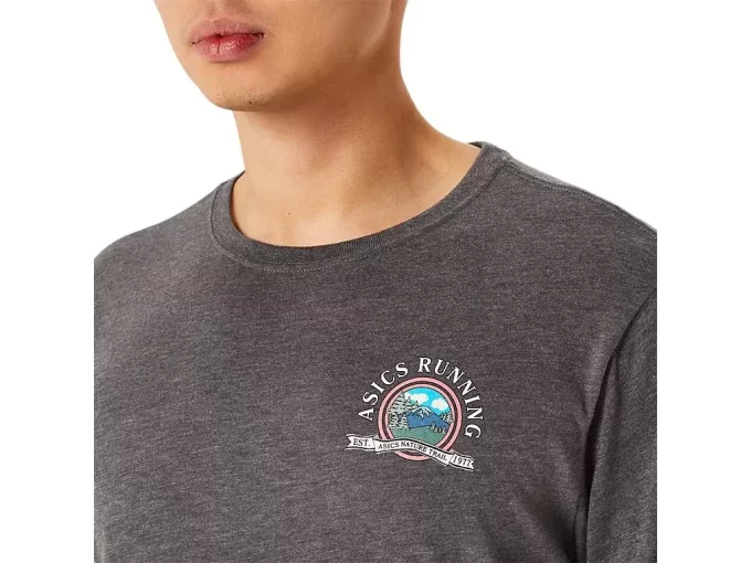 ASICS UNISEX GO OUTSIDE CREW