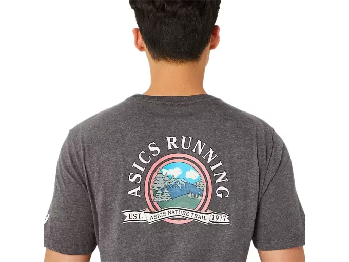 ASICS UNISEX GO OUTSIDE CREW