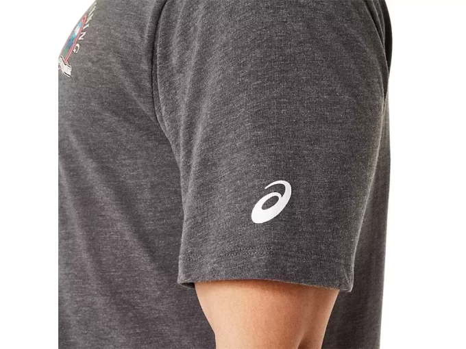 ASICS UNISEX GO OUTSIDE CREW