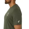 ASICS UNISEX GO OUTSIDE CREW