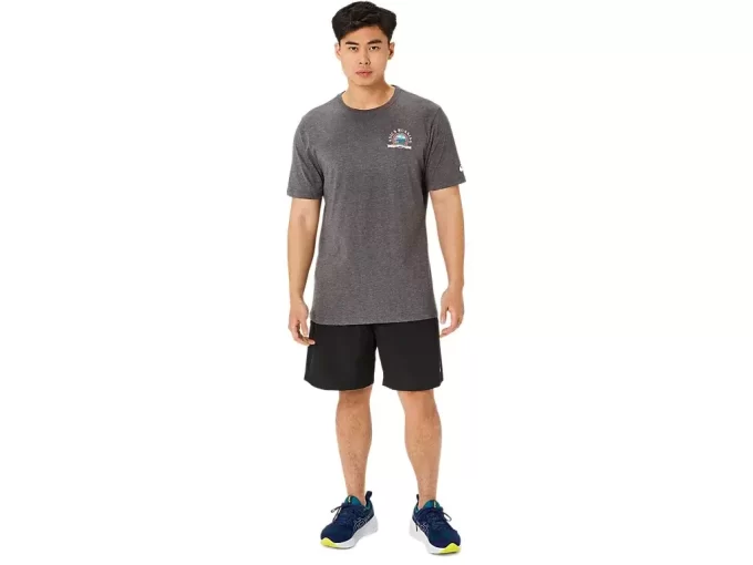 ASICS UNISEX GO OUTSIDE CREW