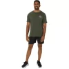 ASICS UNISEX GO OUTSIDE CREW