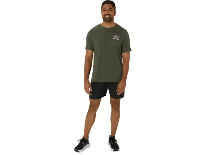 ASICS UNISEX GO OUTSIDE CREW