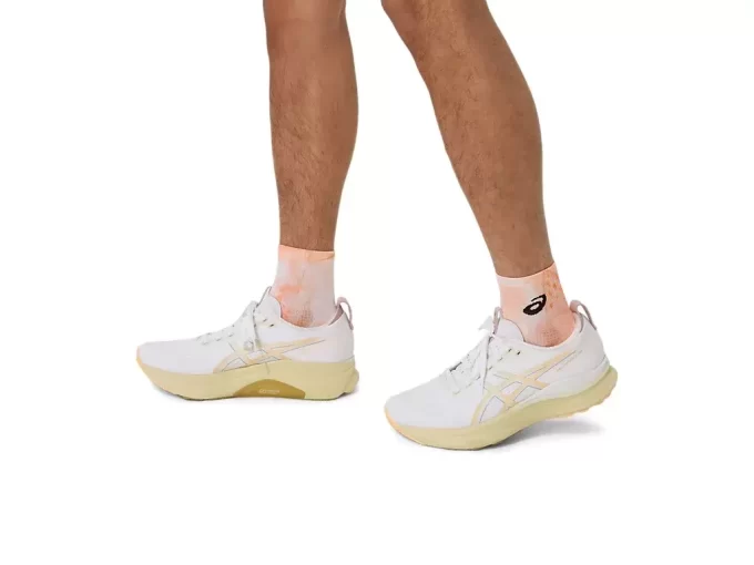 CALCETINES DE CUARTO DE RUNNING DE ALTO RENDIMIENTO