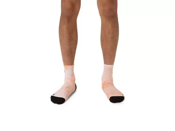 CALCETINES DE CUARTO DE RUNNING DE ALTO RENDIMIENTO