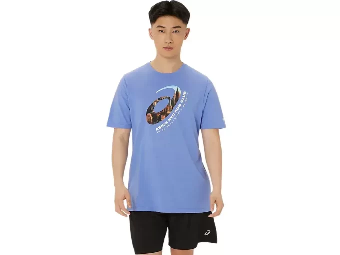 CALZADO UNISEX ASICS NYC RUN CLUB 2.0 CREW