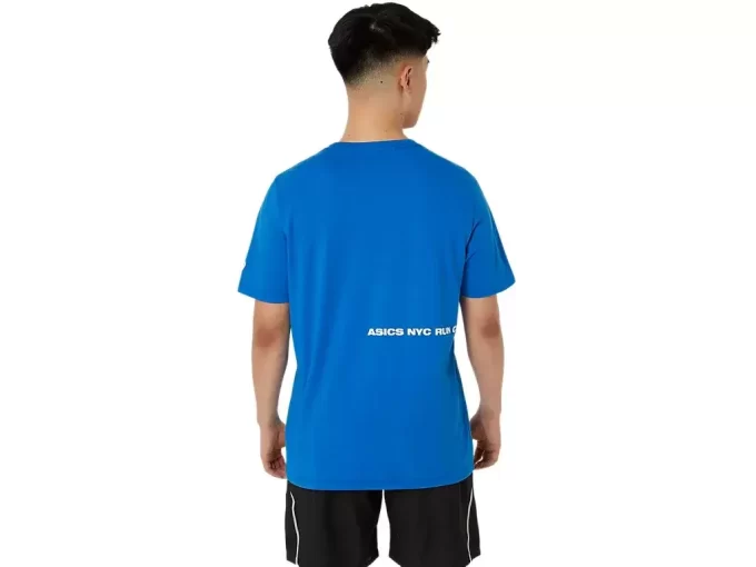 CALZADO UNISEX ASICS NYC RUN CLUB 2.0 CREW