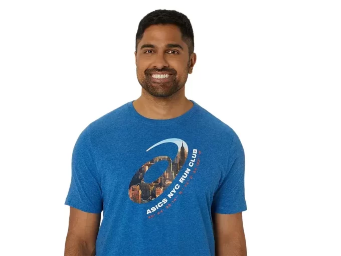 CALZADO UNISEX ASICS NYC RUN CLUB 2.0 CREW