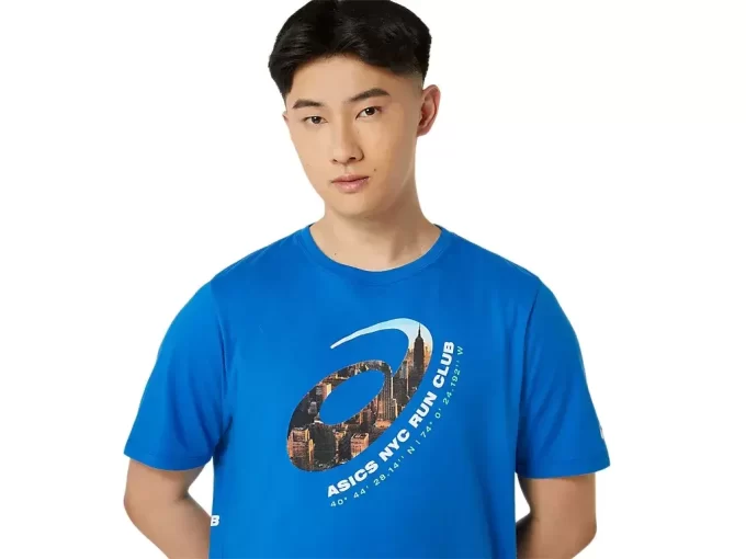 CALZADO UNISEX ASICS NYC RUN CLUB 2.0 CREW