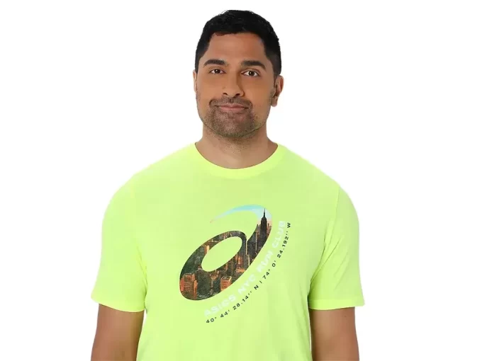 CALZADO UNISEX ASICS NYC RUN CLUB 2.0 CREW