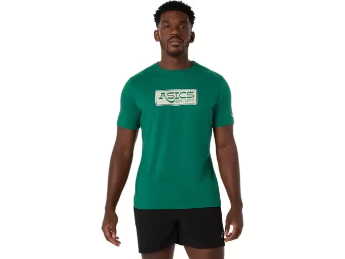 CAMISETA ASICS 1977 CAMISETA ASICS 1977