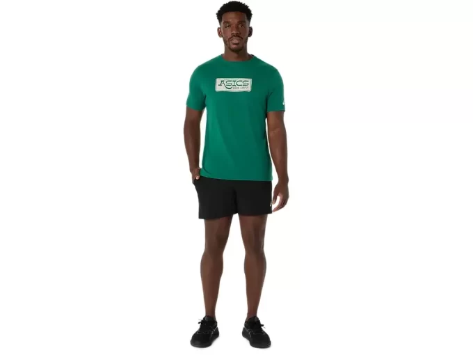 CAMISETA ASICS 1977 CAMISETA ASICS 1977