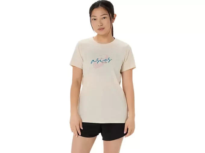 CAMISETA ASICS 1977 PARA MUJER