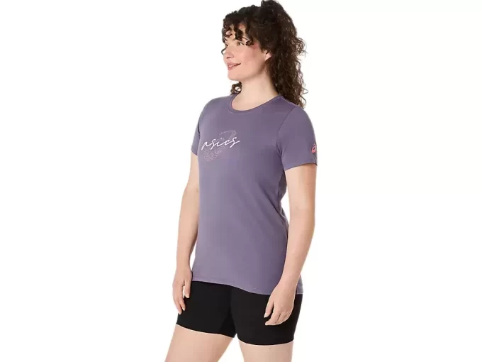 CAMISETA ASICS 1977 PARA MUJER