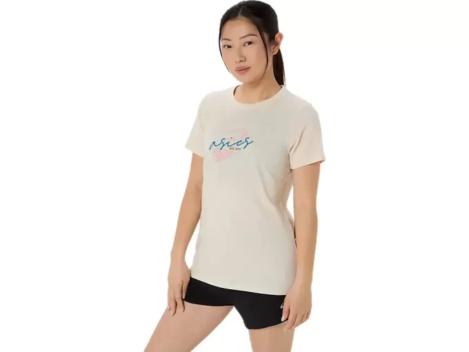 CAMISETA ASICS 1977 PARA MUJER