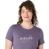 CAMISETA ASICS 1977 PARA MUJER
