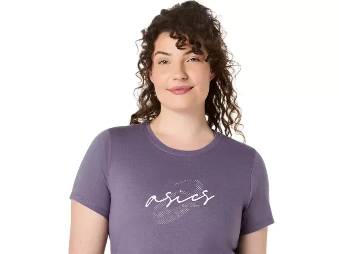 CAMISETA ASICS 1977 PARA MUJER