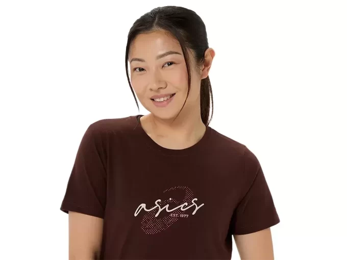 CAMISETA ASICS 1977 PARA MUJER