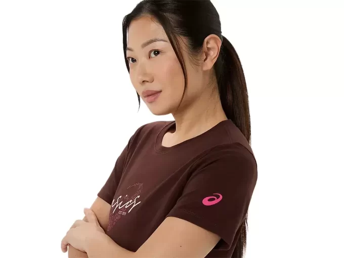 CAMISETA ASICS 1977 PARA MUJER