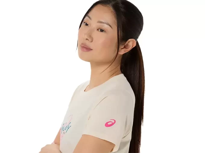 CAMISETA ASICS 1977 PARA MUJER