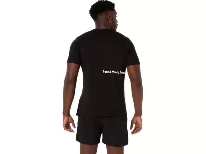 CAMISETA ASICS RUN CLUB