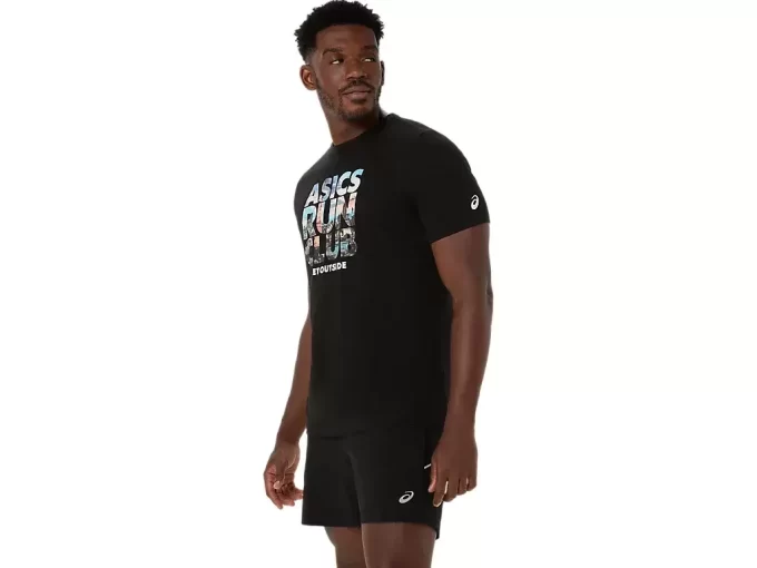 CAMISETA ASICS RUN CLUB